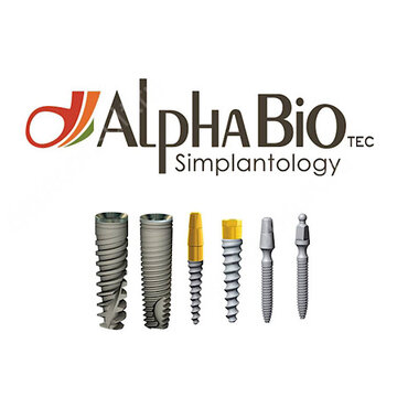 Имплантация зуба Alpha Bio