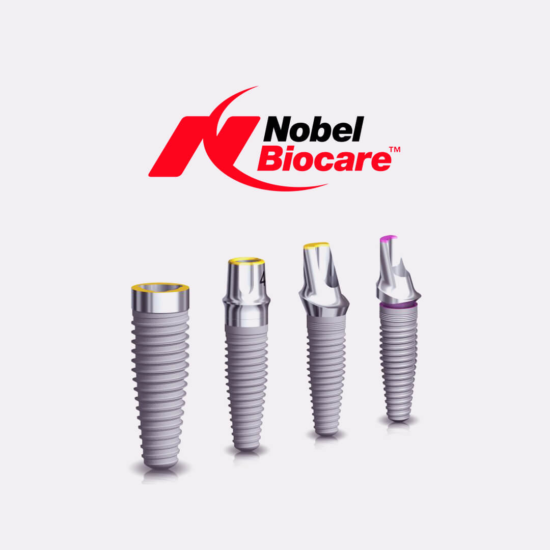 Имплантация зуба Nobel Biocare